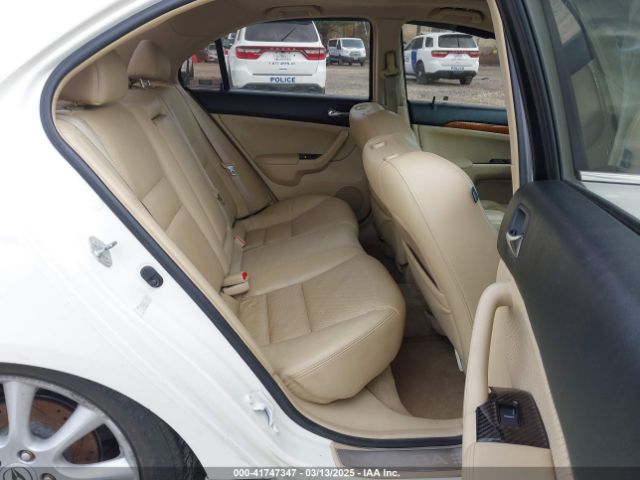 2008 ACURA TSX JH4CL96938C019665 Photo 7