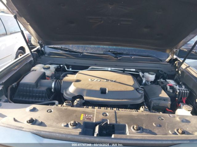 1GTG6FEN2M1265488 GMC Canyon 4wd  Short Box At4 - Leather
