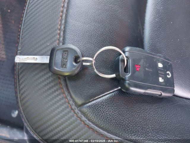 1GTG6FEN2M1265488 GMC Canyon 4wd  Short Box At4 - Leather
