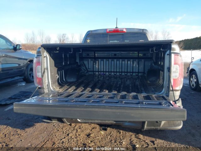 1GTG6FEN2M1265488 GMC Canyon 4wd  Short Box At4 - Leather