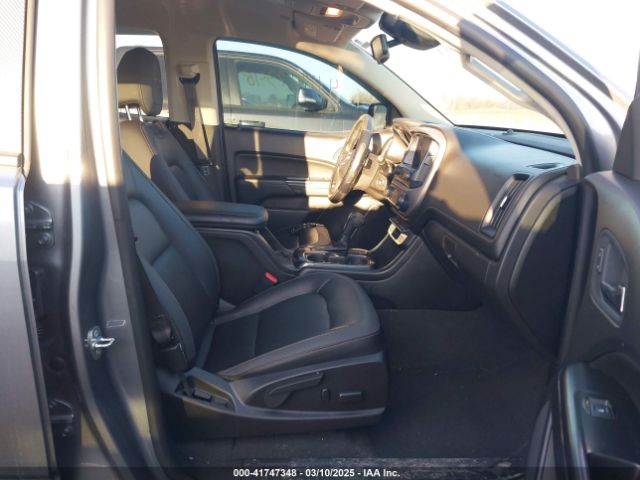 1GTG6FEN2M1265488 GMC Canyon 4wd  Short Box At4 - Leather