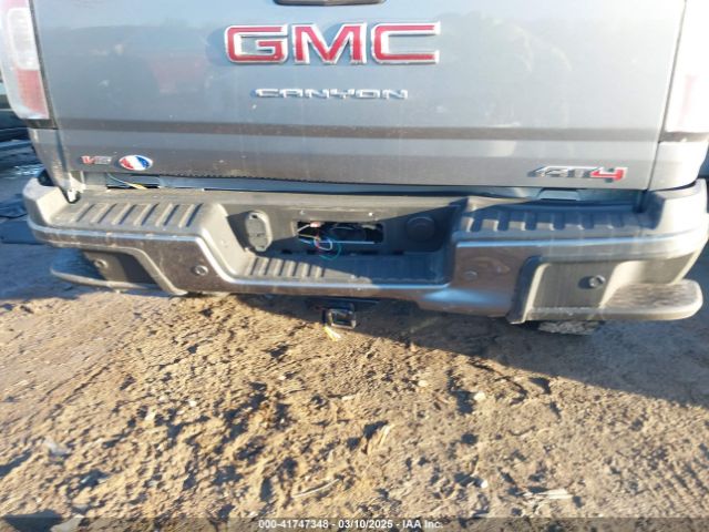 1GTG6FEN2M1265488 GMC Canyon 4wd  Short Box At4 - Leather
