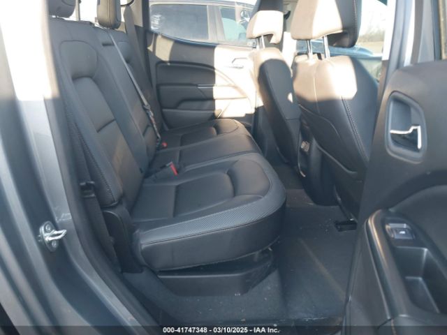 1GTG6FEN2M1265488 GMC Canyon 4wd  Short Box At4 - Leather