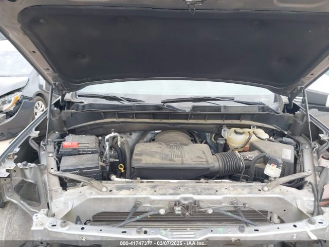 3GCPWEEDXKG159533 Chevrolet Silverado 1500 Ltz
