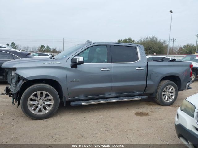3GCPWEEDXKG159533 Chevrolet Silverado 1500 Ltz