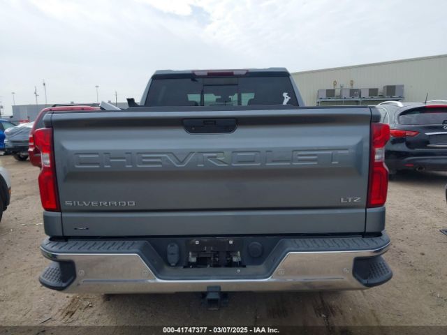 3GCPWEEDXKG159533 Chevrolet Silverado 1500 Ltz
