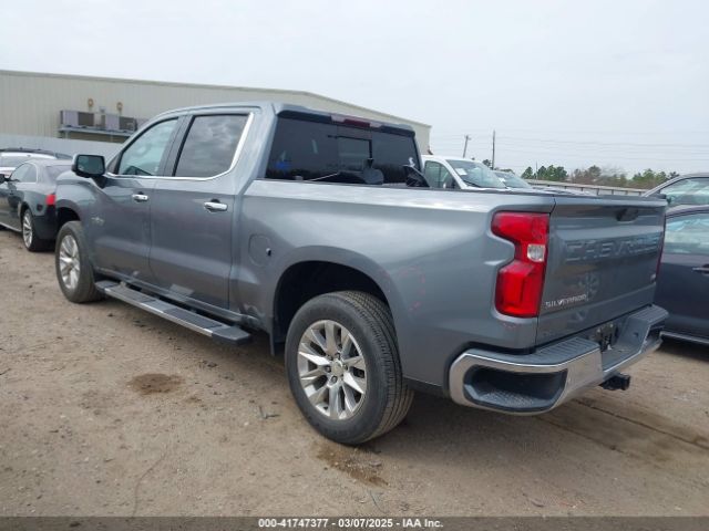 3GCPWEEDXKG159533 Chevrolet Silverado 1500 Ltz