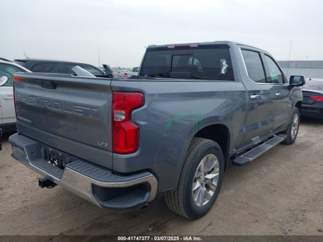 3GCPWEEDXKG159533 Chevrolet Silverado 1500 Ltz