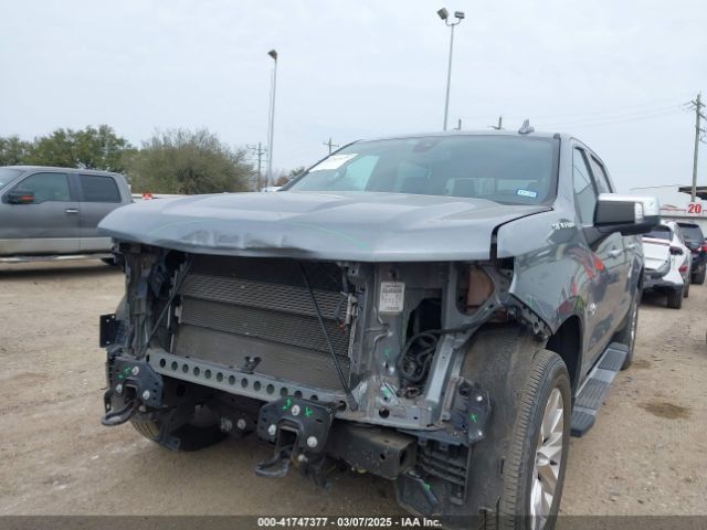 3GCPWEEDXKG159533 Chevrolet Silverado 1500 Ltz