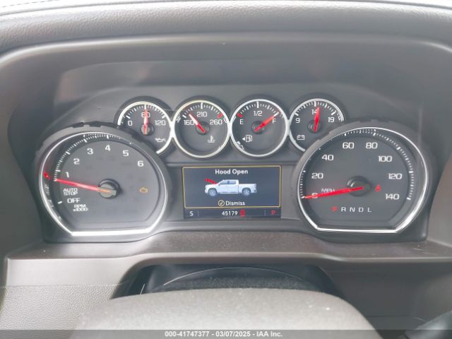 3GCPWEEDXKG159533 Chevrolet Silverado 1500 Ltz