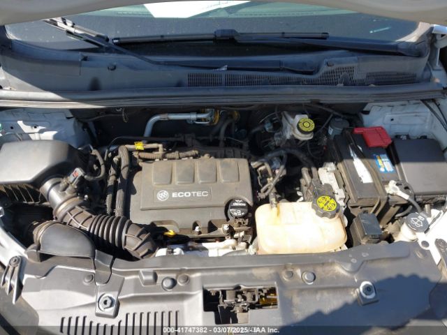 KL4CJASB7KB718077 Buick Encore Fwd Preferred
