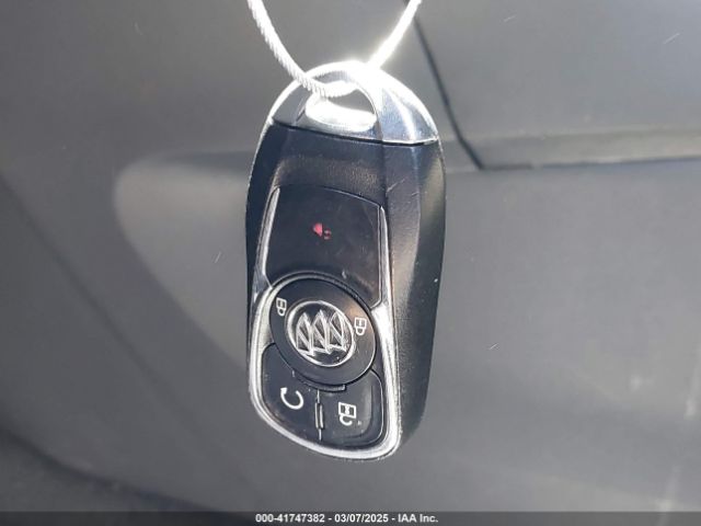 KL4CJASB7KB718077 Buick Encore Fwd Preferred