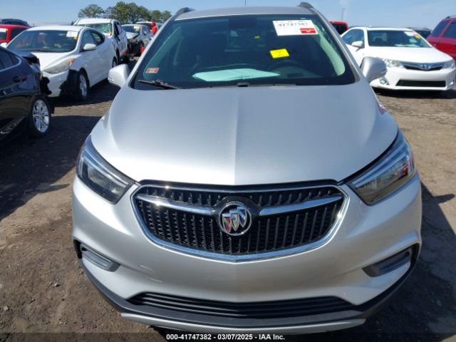KL4CJASB7KB718077 Buick Encore Fwd Preferred