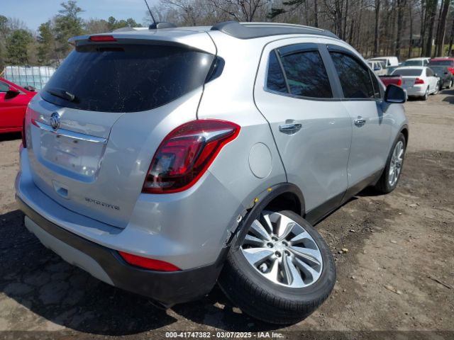 KL4CJASB7KB718077 Buick Encore Fwd Preferred