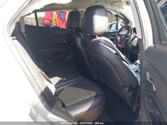 KL4CJASB7KB718077 Buick Encore Fwd Preferred