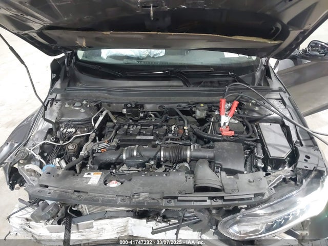 1HGCV1F58KA080170 Honda Accord Ex-l