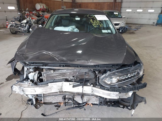 1HGCV1F58KA080170 Honda Accord Ex-l