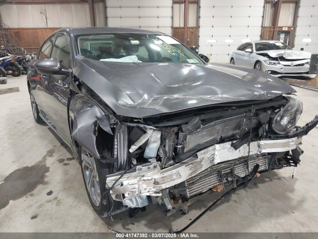 1HGCV1F58KA080170 Honda Accord Ex-l