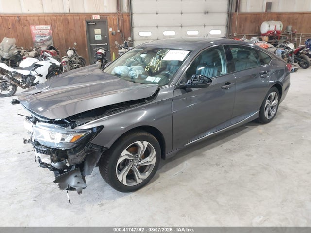 1HGCV1F58KA080170 Honda Accord Ex-l
