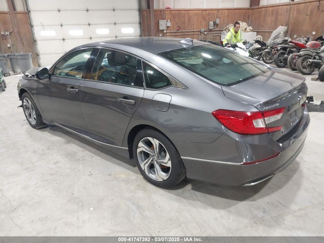 1HGCV1F58KA080170 Honda Accord Ex-l