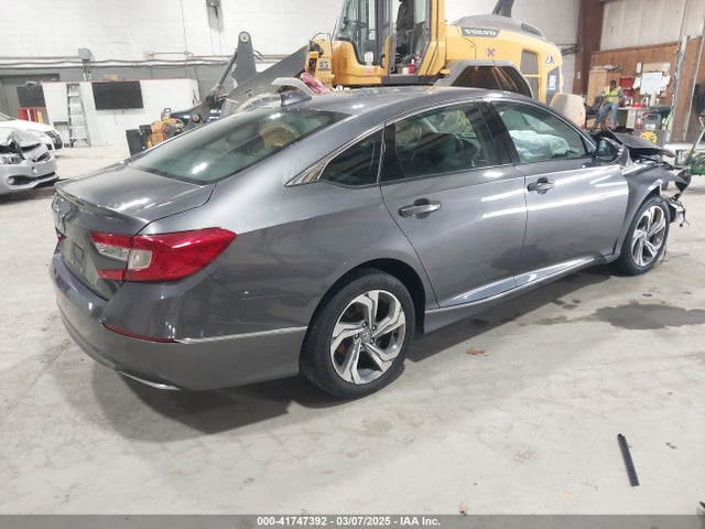 1HGCV1F58KA080170 Honda Accord Ex-l