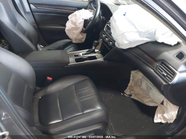 1HGCV1F58KA080170 Honda Accord Ex-l