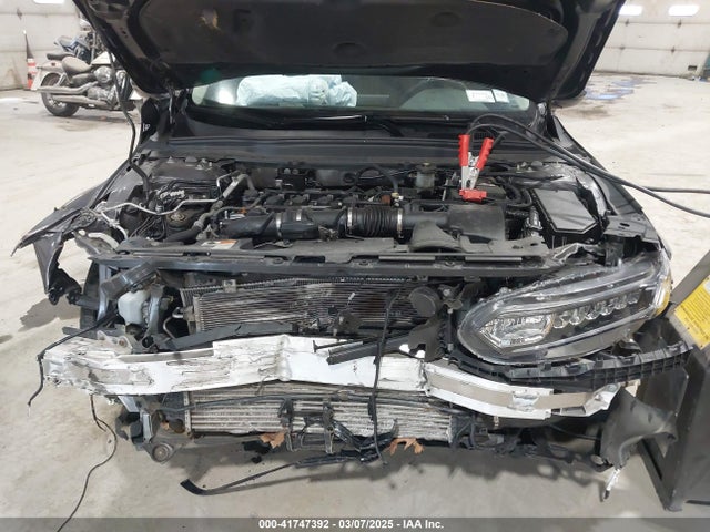 1HGCV1F58KA080170 Honda Accord Ex-l
