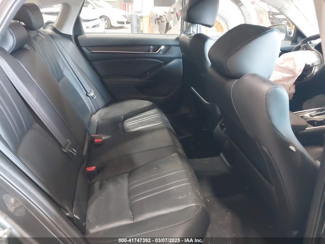 1HGCV1F58KA080170 Honda Accord Ex-l