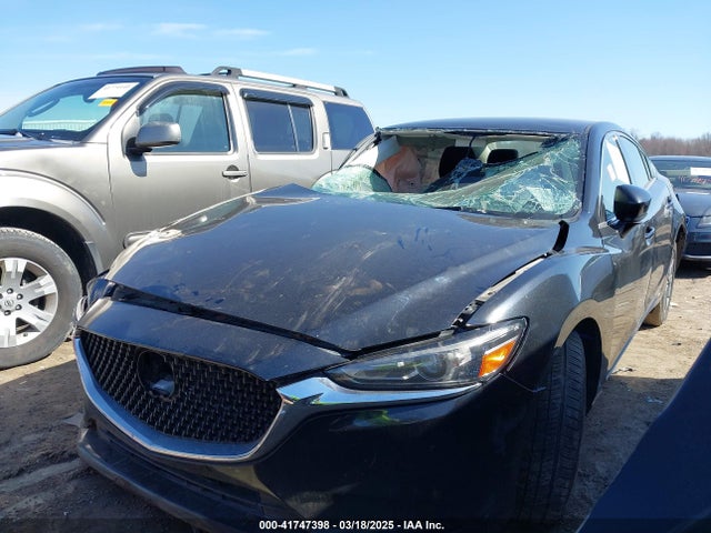 Aukcja sprzedaży 2018 Mazda Mazda6 Sport, vin: JM1GL1UM5J1313839, numer aukcji: 41747398