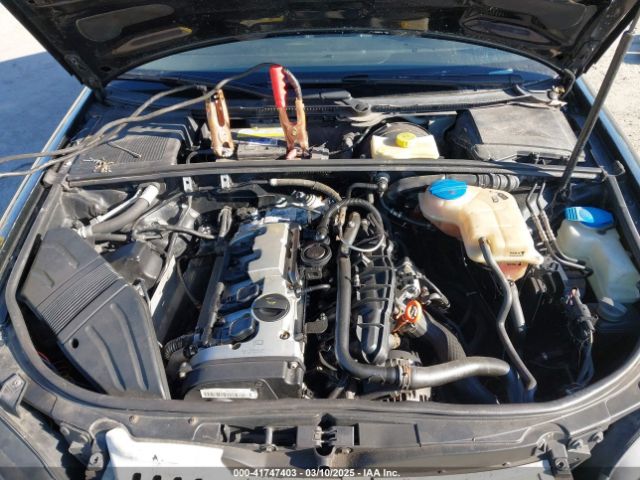 2006 AUDI A4 WAUDF78E36A124935 Photo 9