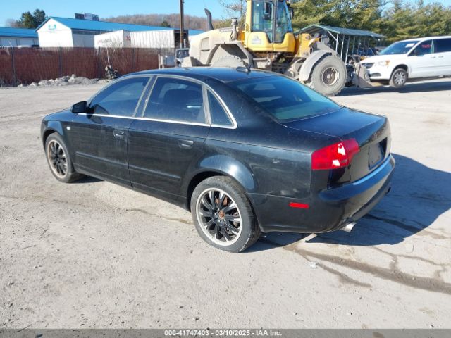 2006 AUDI A4 WAUDF78E36A124935 Photo 2