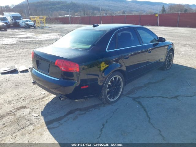 2006 AUDI A4 WAUDF78E36A124935 Photo 3