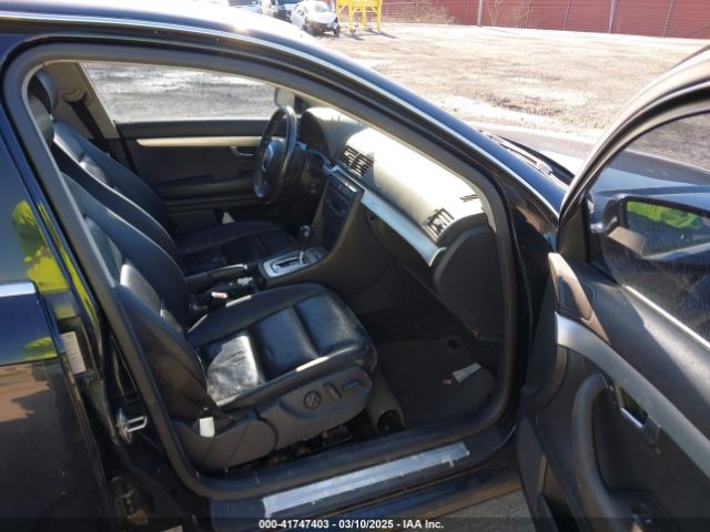 2006 AUDI A4 WAUDF78E36A124935 Photo 4
