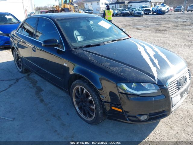 2006 AUDI A4 WAUDF78E36A124935 Photo 5