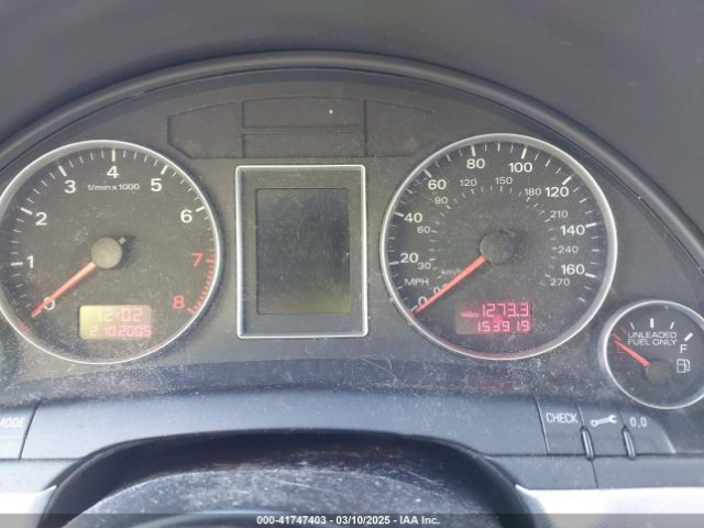 2006 AUDI A4 WAUDF78E36A124935 Photo 6