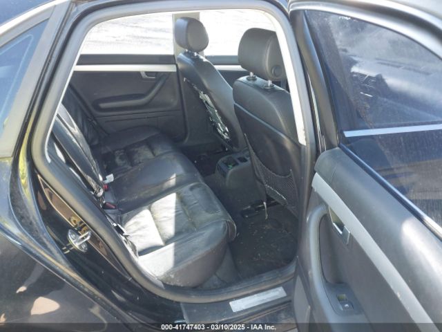 2006 AUDI A4 WAUDF78E36A124935 Photo 7