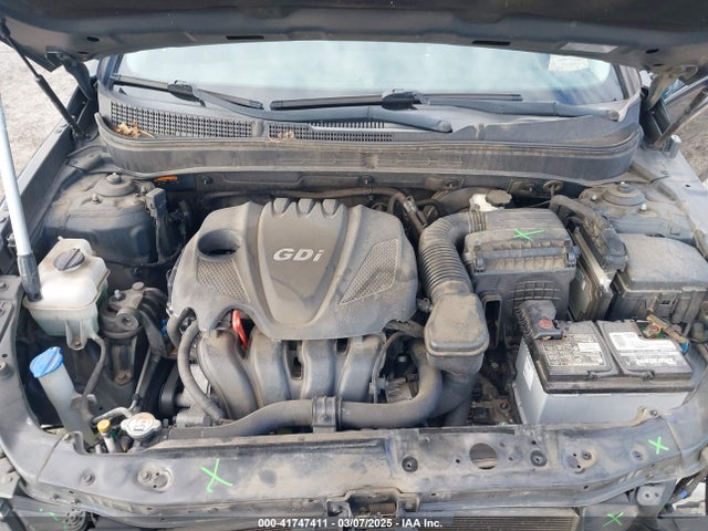 Hyundai SONATA SE 2014 5NPEC4AC5EH939197 Image 10