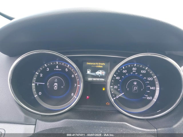Hyundai SONATA SE 2014 5NPEC4AC5EH939197 Image 16