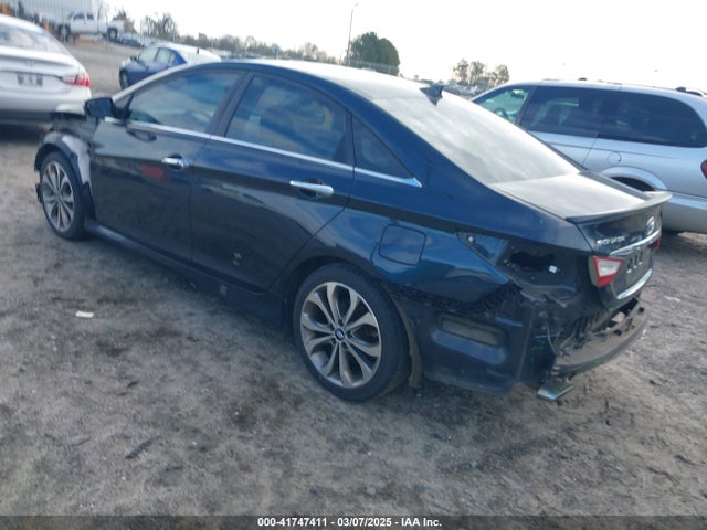 Hyundai SONATA SE 2014 5NPEC4AC5EH939197 Image 3