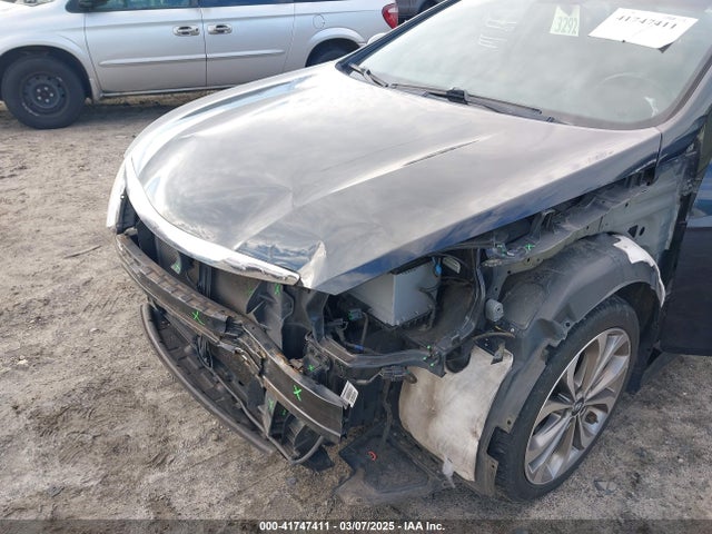 Hyundai SONATA SE 2014 5NPEC4AC5EH939197 Image 6