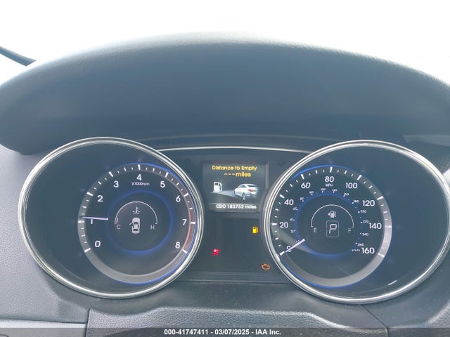 Hyundai SONATA SE 2014 5NPEC4AC5EH939197 Image 7