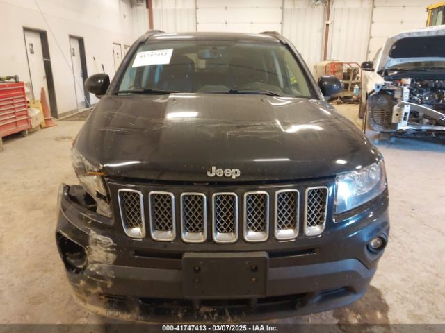 1C4NJDABXGD593959 Jeep Compass Sport/north