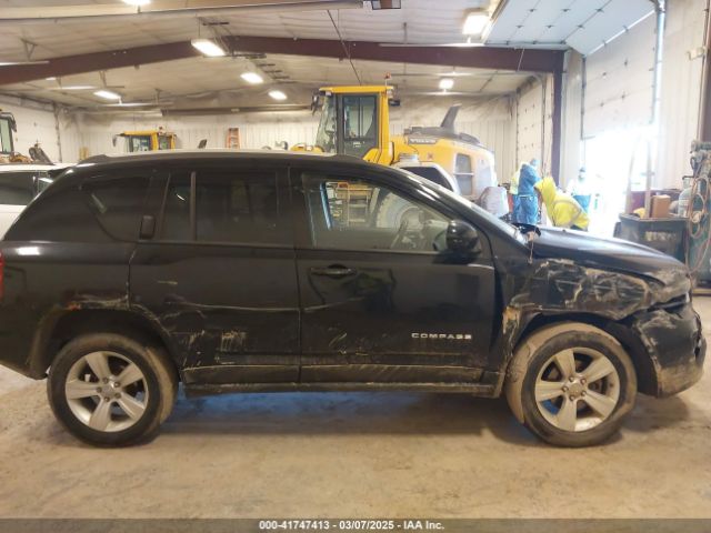 1C4NJDABXGD593959 Jeep Compass Sport/north
