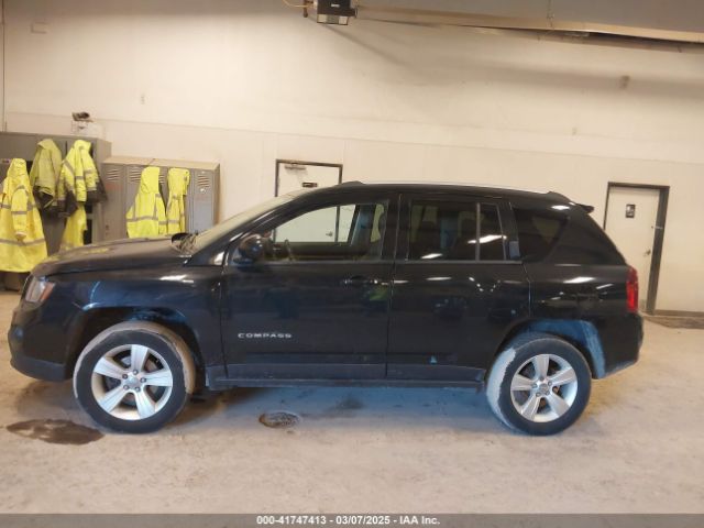 1C4NJDABXGD593959 Jeep Compass Sport/north