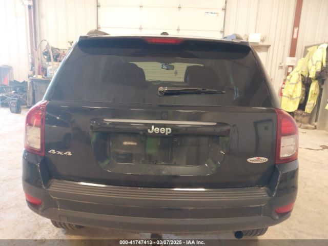 1C4NJDABXGD593959 Jeep Compass Sport/north