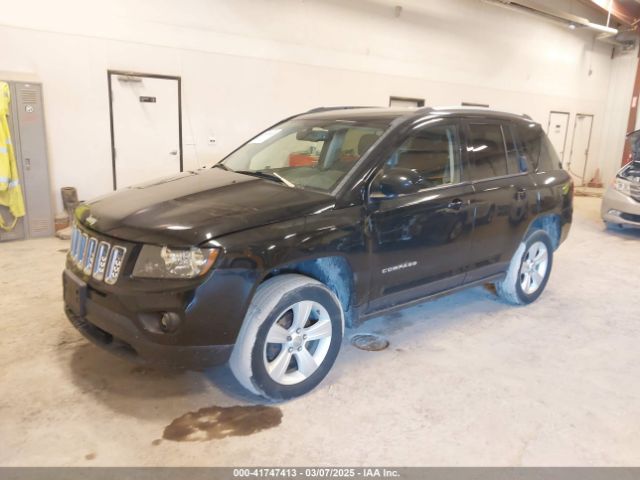1C4NJDABXGD593959 Jeep Compass Sport/north