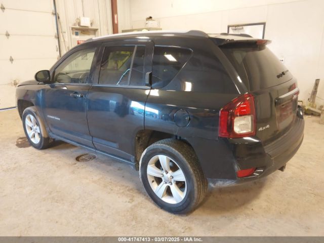1C4NJDABXGD593959 Jeep Compass Sport/north