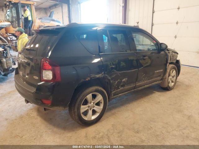 1C4NJDABXGD593959 Jeep Compass Sport/north