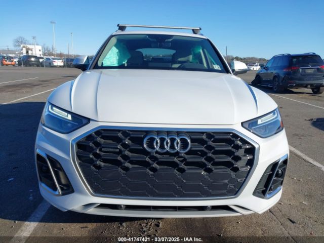 WA1GAAFY1P2017705 Audi Q5 Premium 45 Tfsi S Line Quattro