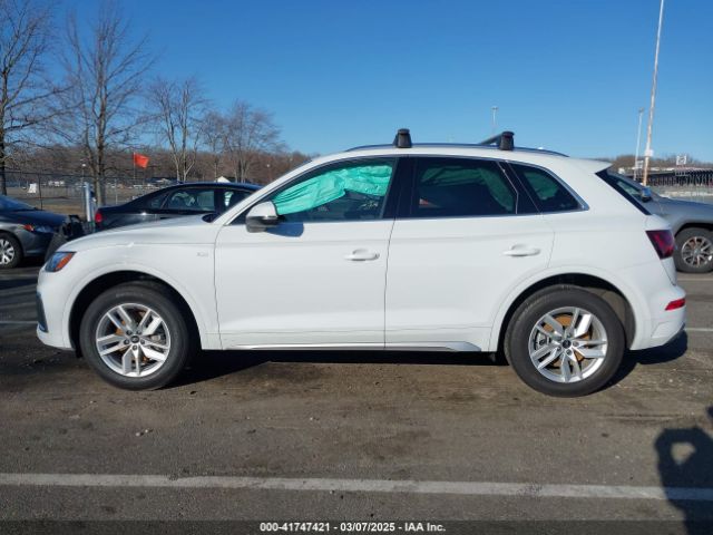 WA1GAAFY1P2017705 Audi Q5 Premium 45 Tfsi S Line Quattro